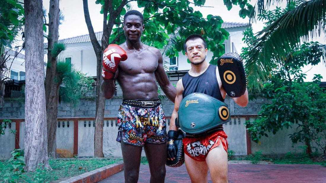 5 Best Muay Thai Pads