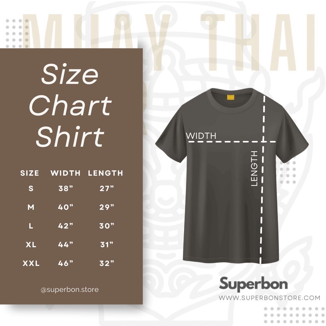 Boxing Tshirt buy at Superbon Store (5)