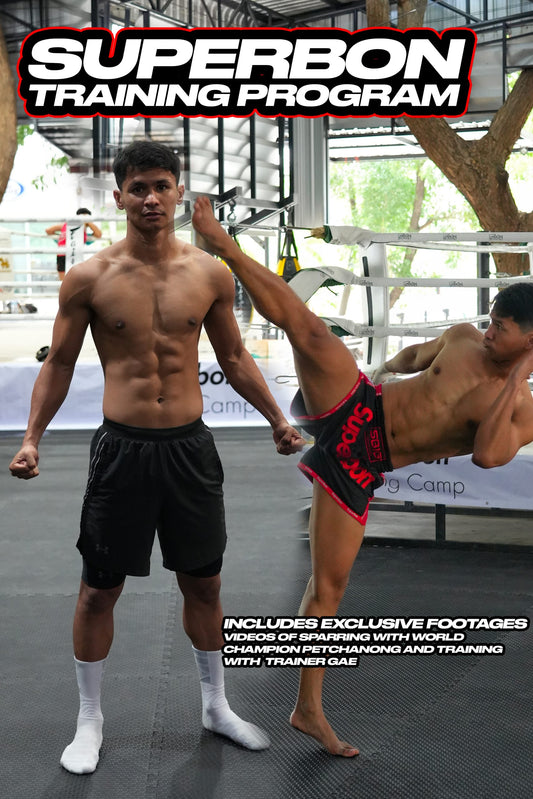 Superbon Muay Thai Training Program