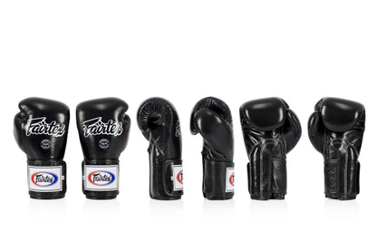 Боксерские перчатки Fairtex BGV5 BLACK