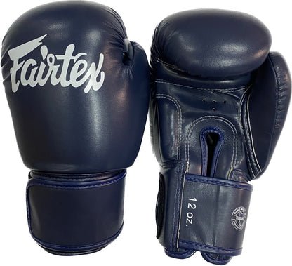 Fairtex Amateur Boxing Gloves BGV27 Blue