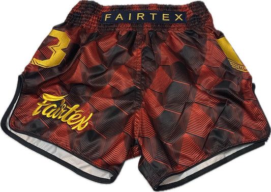 Fairtex Muay Thai Shorts BS1919B