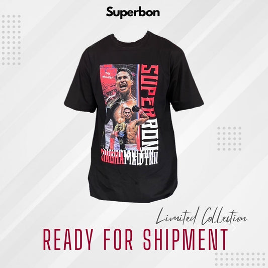 Superbon T-Shirt Limited Collection