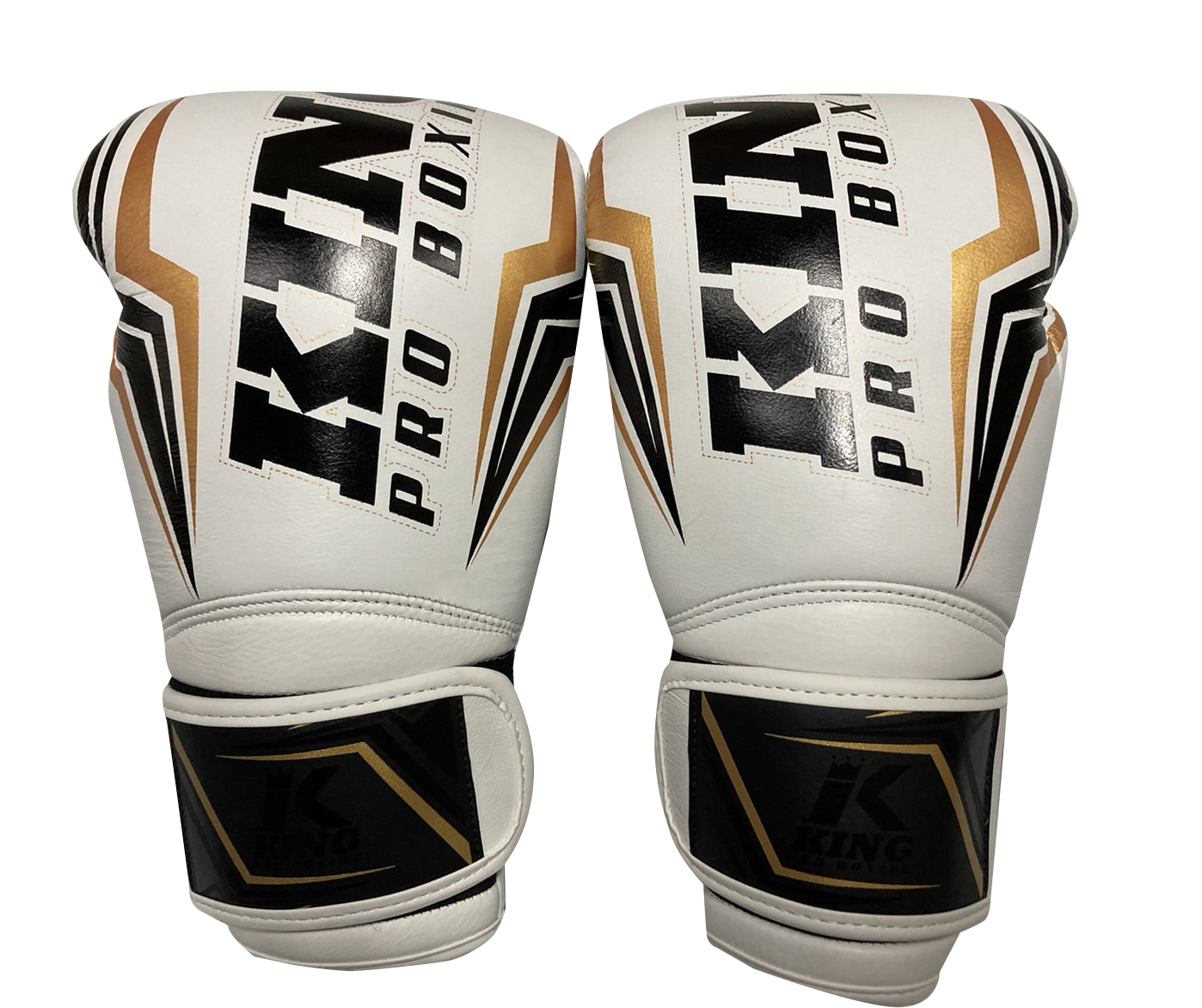 Боксерские перчатки King Pro THOR White