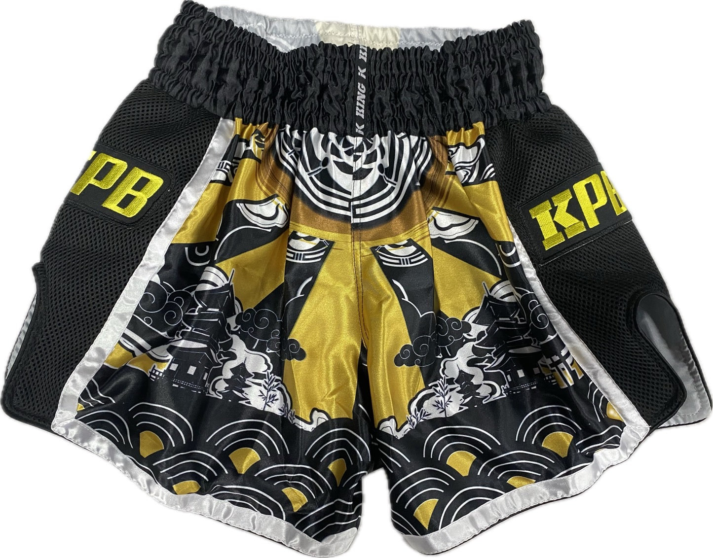 King Pro Boxing Shorts KPB HANYA GD