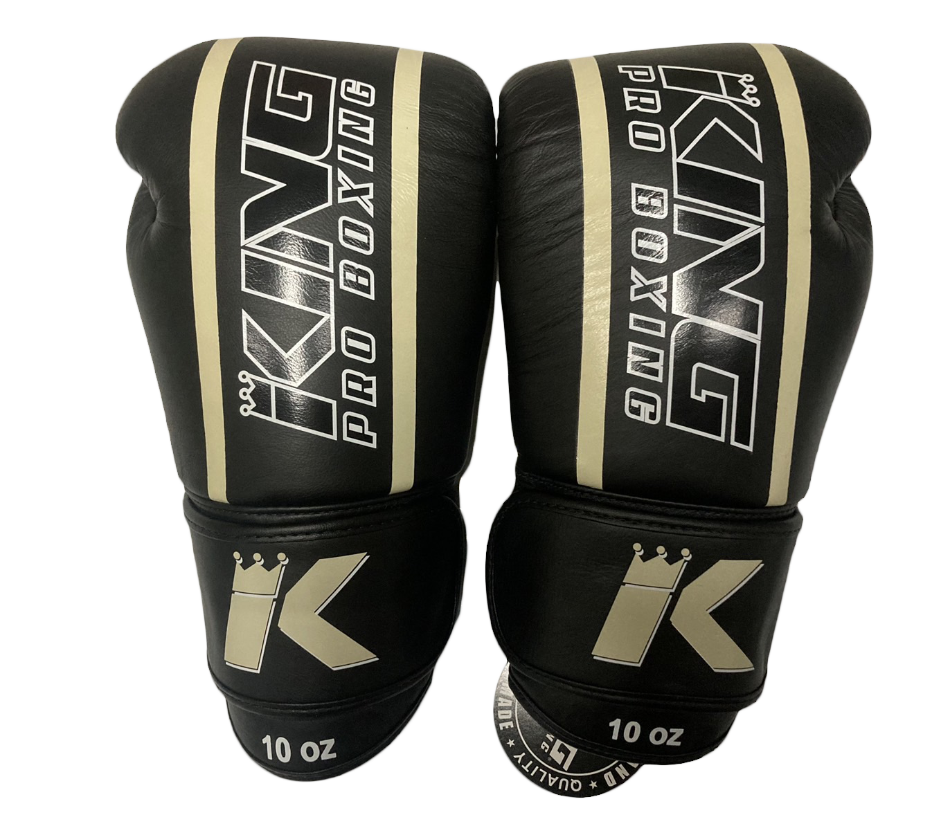 Боксерские перчатки King Pro SG ELITE 4 BK/Хаки