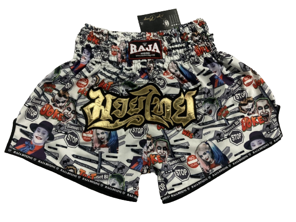 Raja Muay Thai Shorts Jocker R06