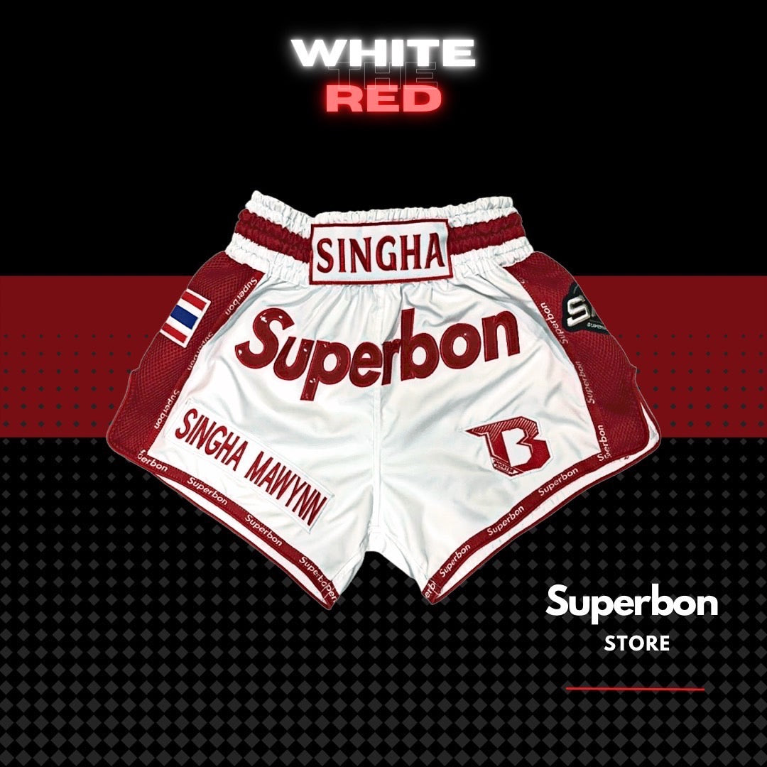 Superbon Muay Thai Shorts 2032 (1)