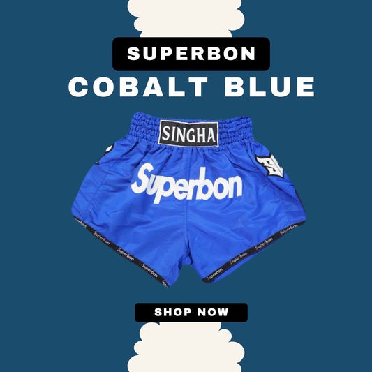 Superbon Muay Thai Shorts