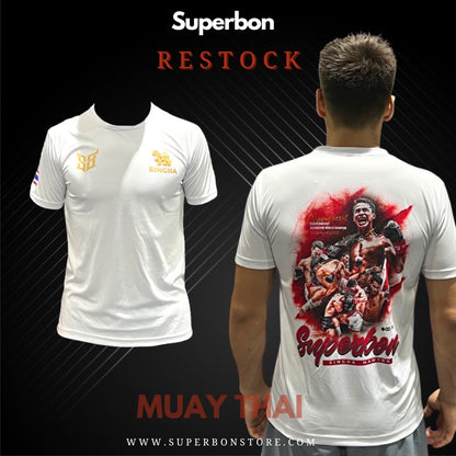 Superbon Muay Thai T-Shirt Power