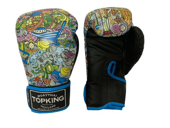 Боксерские перчатки Top King TKBGCT-TH