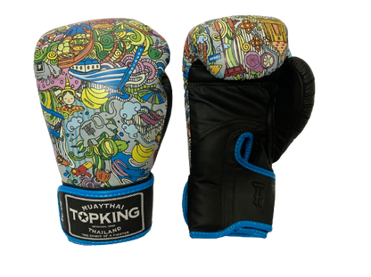 Боксерские перчатки Top King TKBGCT-TH