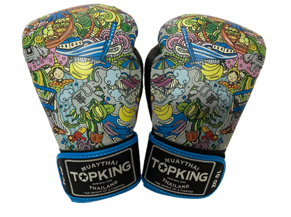 Top King Boxing Gloves TKBGCT-TH