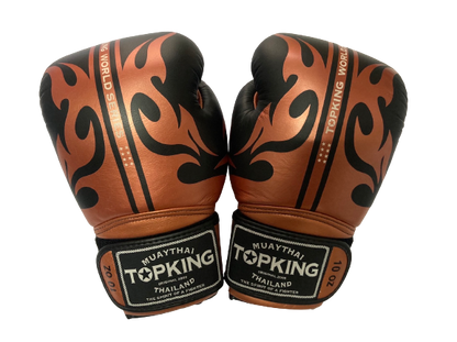 Top King Boxing Gloves TKBGWS World Series Cooper