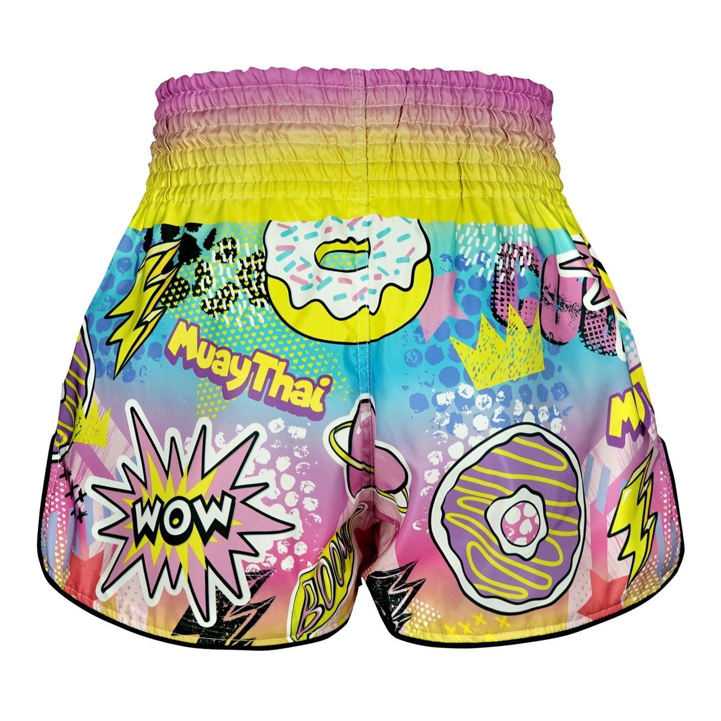 Tuff Muay Thai Shorts TUF-RMS105