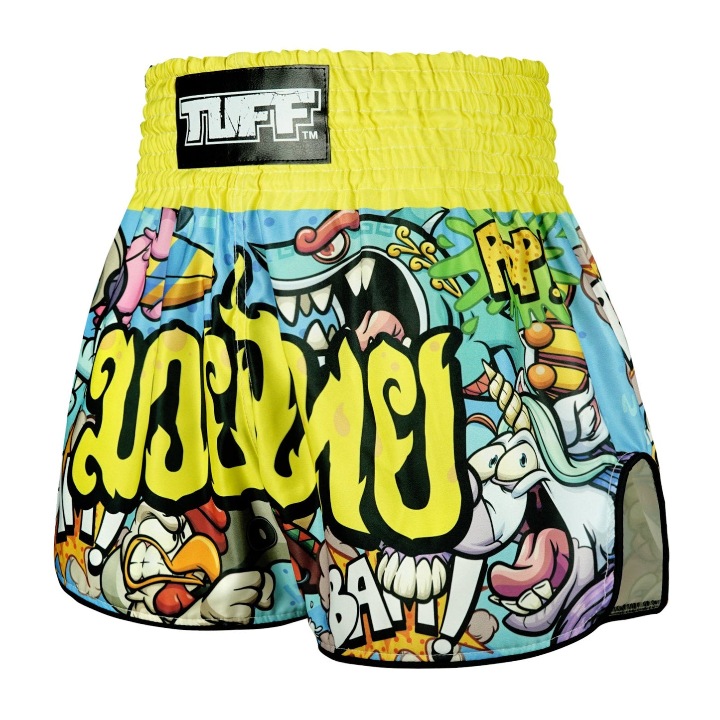 Tuff Muay Thai Shorts TUF-RMS106