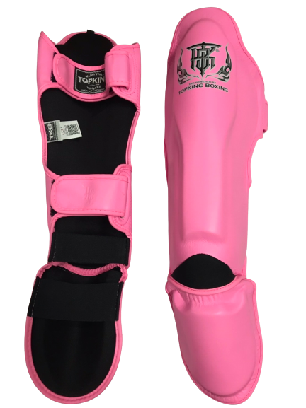 Щитки Top King ”Pro” TKSGP-GL Pink