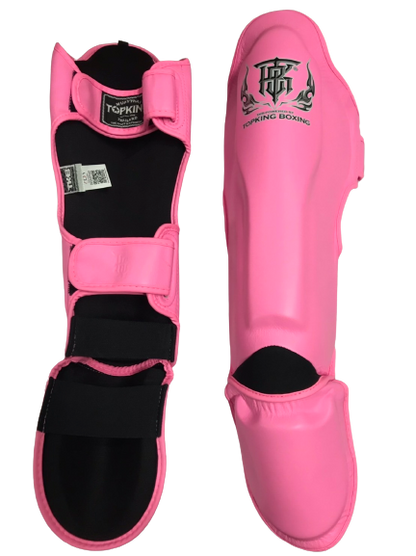 Щитки Top King ”Pro” TKSGP-GL Pink