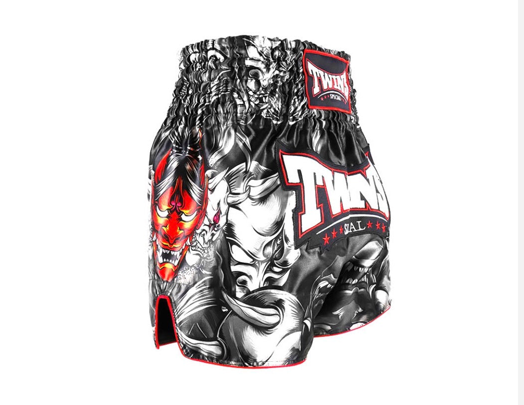 Twins Special Muay Thai Shorts TBS-Кабуки