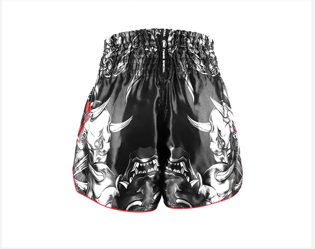 Twins Special Muay Thai Shorts TBS-Кабуки