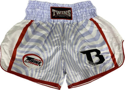 Twins Special x Booster Muay Thai Shorts TBT08