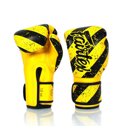 Боксерские перчатки Fairtex BGV14Y