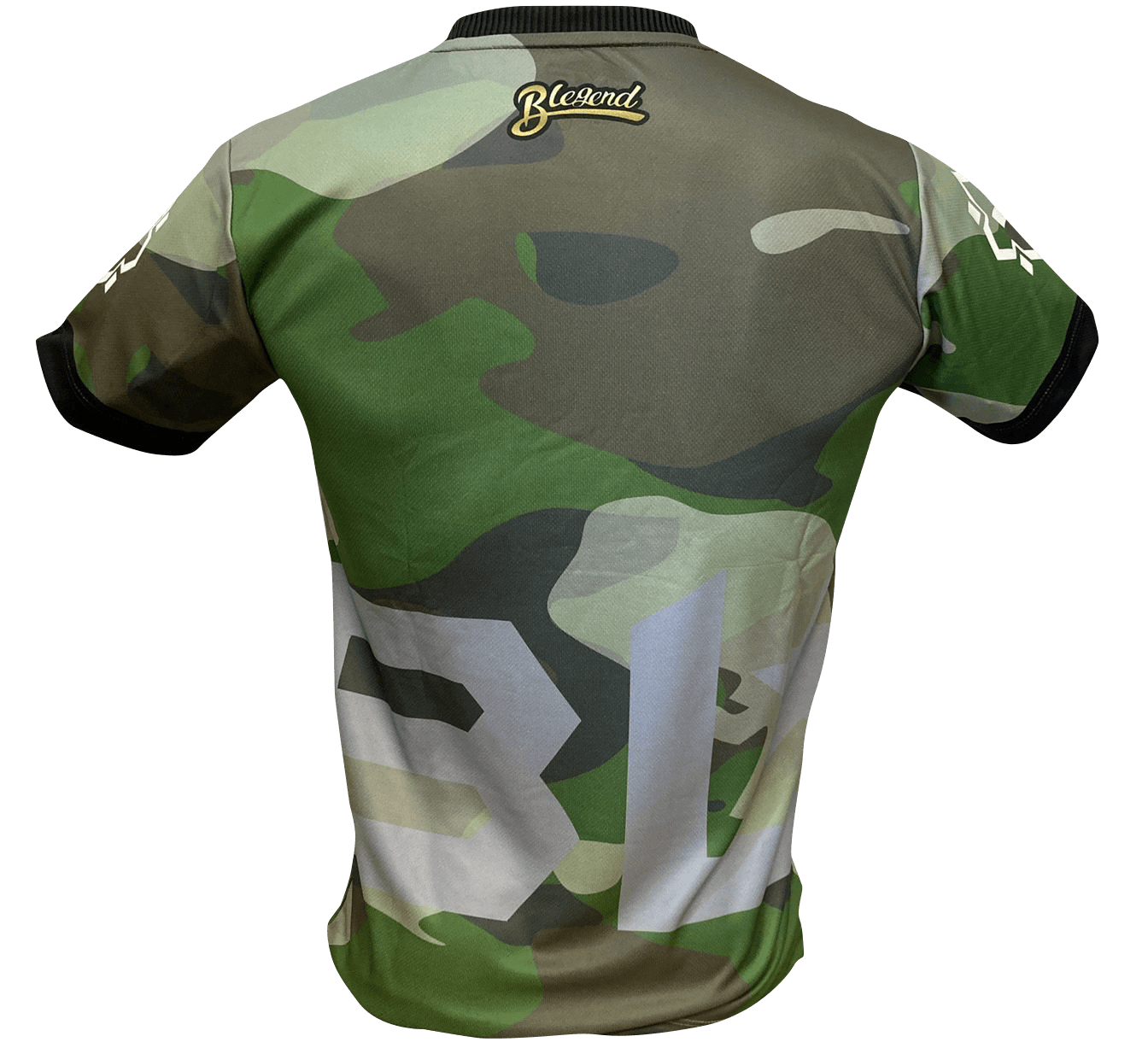 Футболка Blegend Super Camo