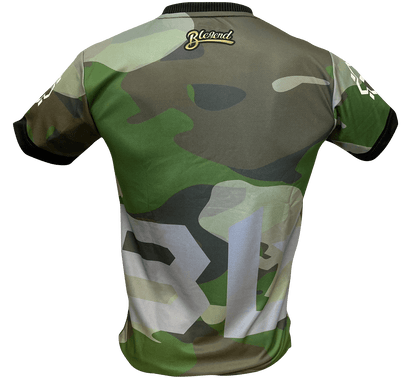 Футболка Blegend Super Camo