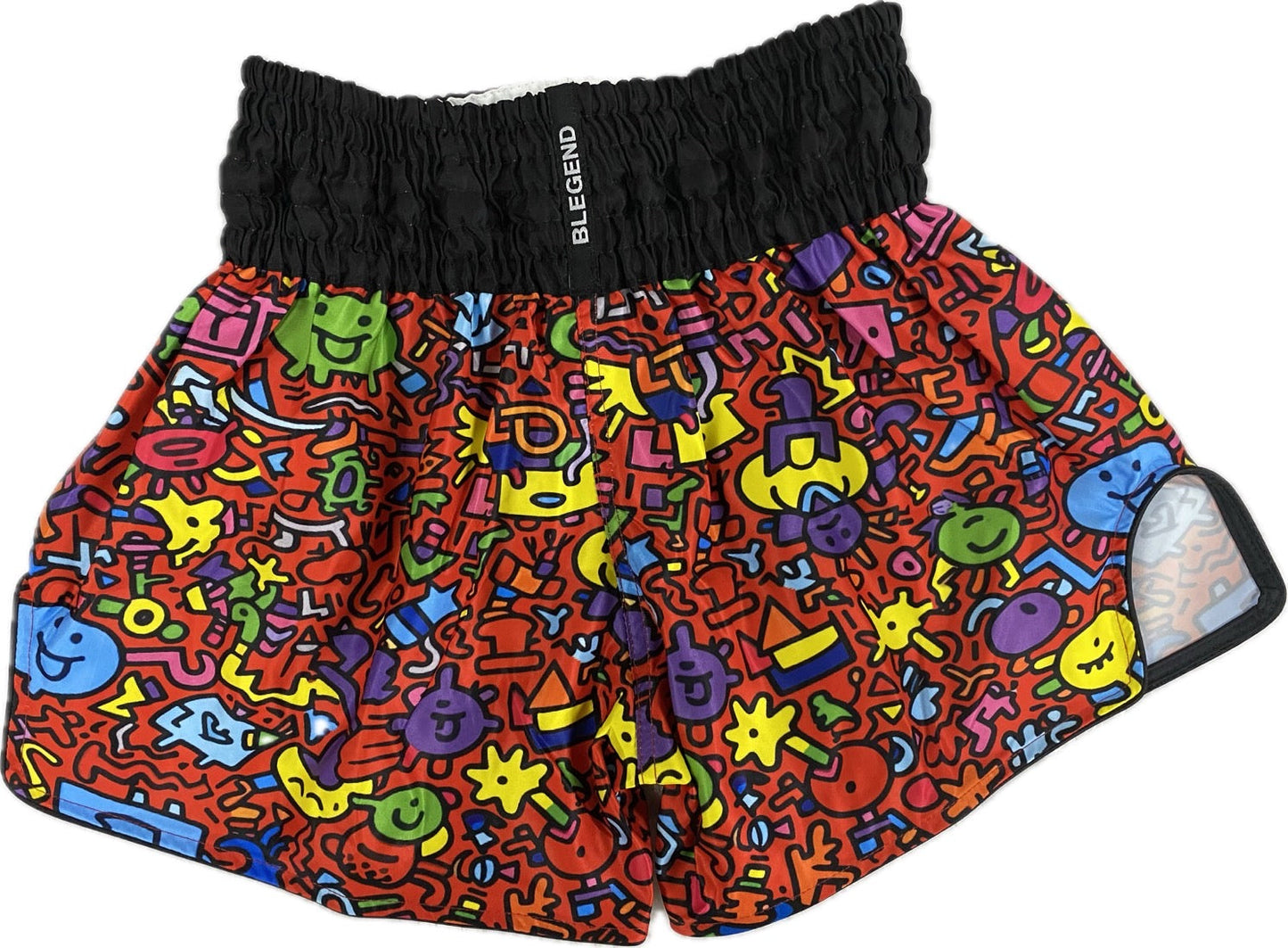 Blegend Kids Boxing Shorts SOORA