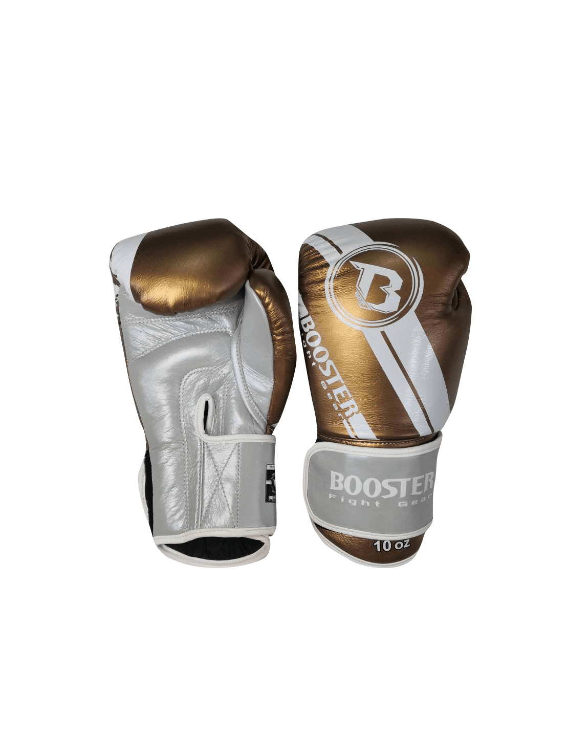 Booster Boxing Gloves BGLV3 Bronze White - SUPER EXPORT SHOP