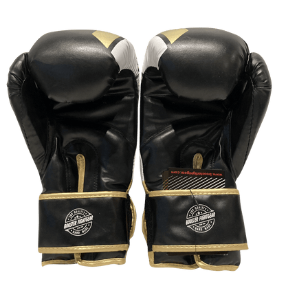 Booster Boxing Gloves BT Sparring V2 Gold - SUPER EXPORT SHOP