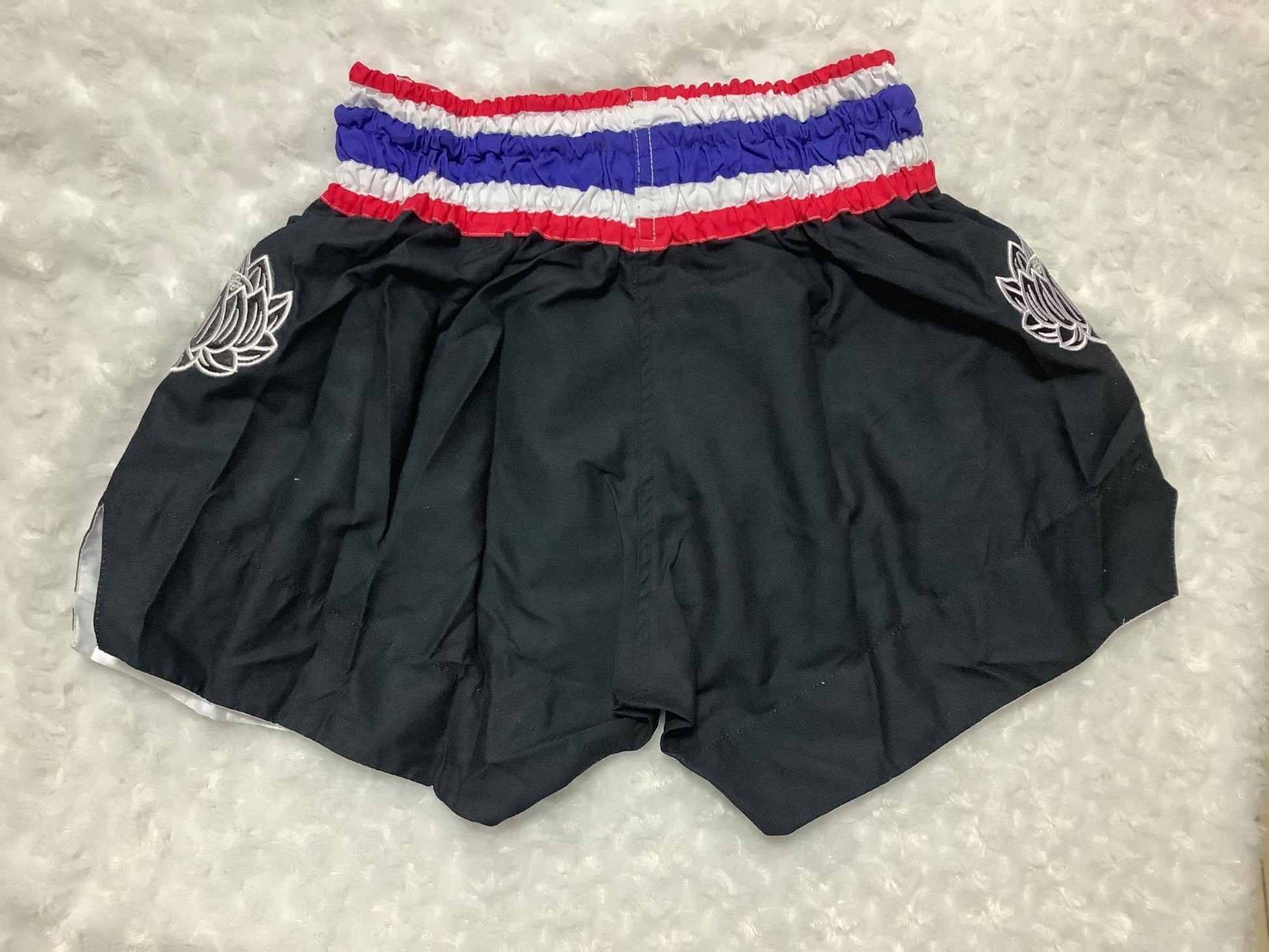 Buakaw Shorts BFG7-1 BLACK SUBLIMATION Buakaw