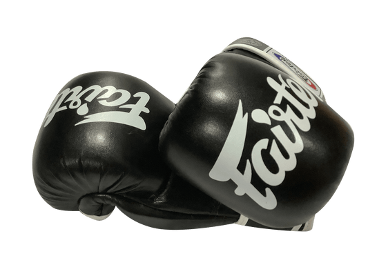 Fairtex Boxing Gloves MMA FGV18 Black