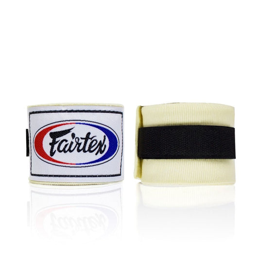 Fairtex Handwraps HW2 White