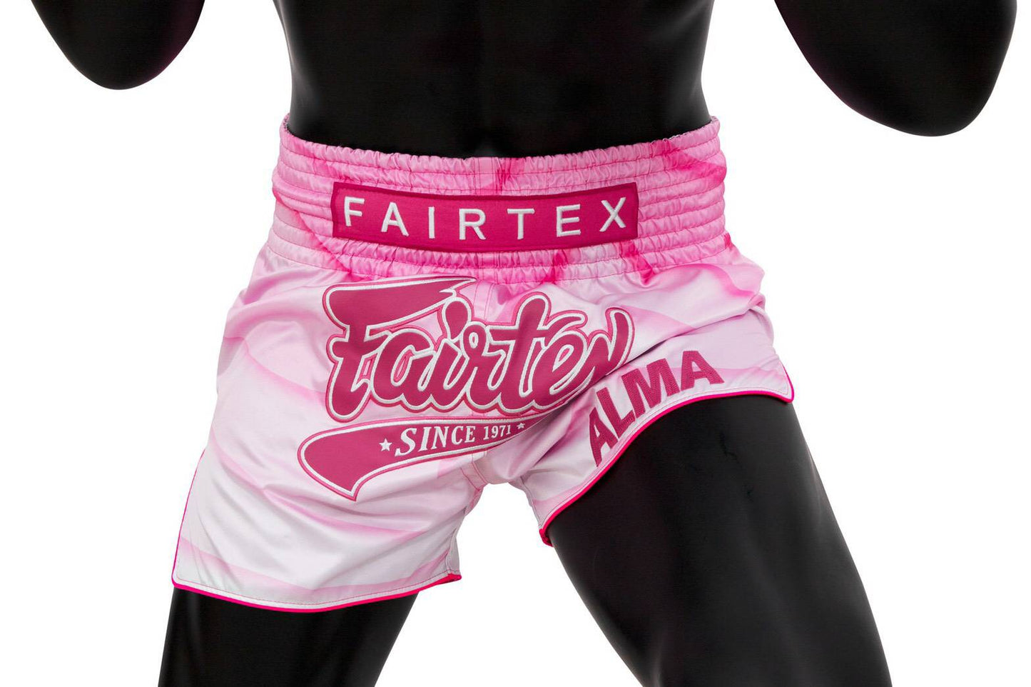 Fairtex Shorts BS1914 Pink Alma