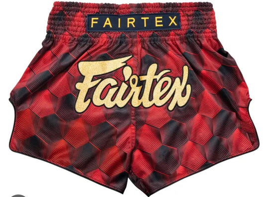 Fairtex Muay Thai Shorts - BS1919 RODTANG