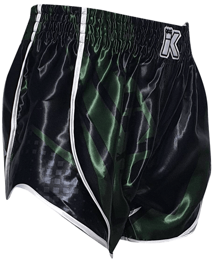 King Pro Boxing Shorts STORMKING1 GREEN - SUPER EXPORT SHOP