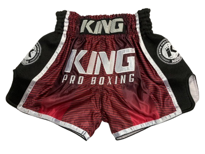 Боксерские шорты King Pro KPB Pryde1 Maroon