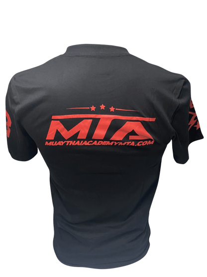 MTA T-shirt New generation 2 Red MTA