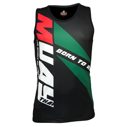 Muay Thai Singlets SVMT-6016