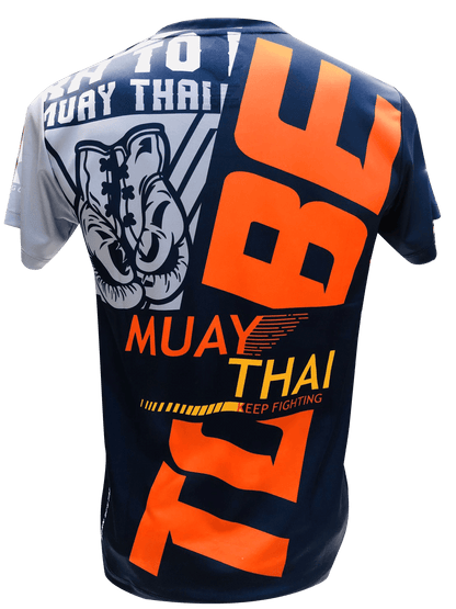 Muay Thai T-Shirt BST-6005 Born Sport