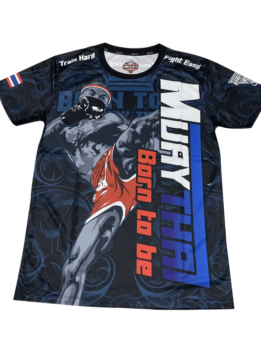 Muay Thai T-Shirt SMT-01