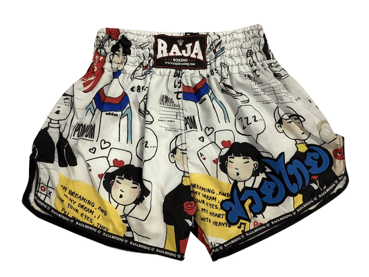 Raja Shorts RS Myles 7 R68