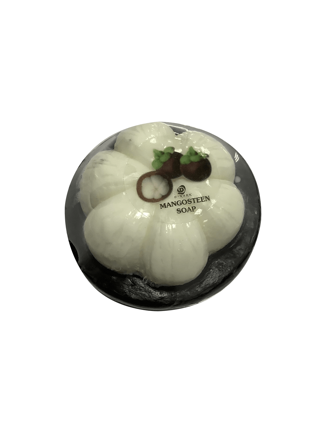 Thai Handmade Soap Bar Sweet Mangosteen