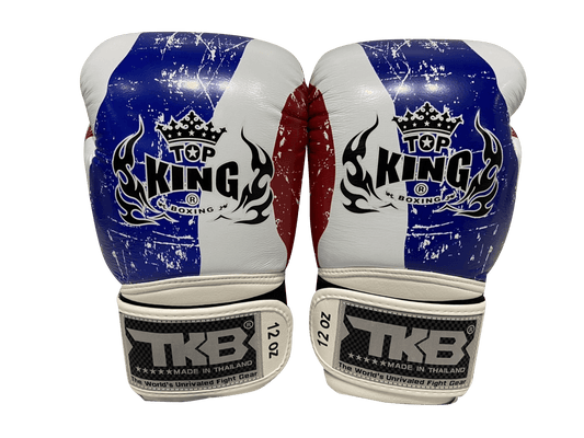 Top King Boxing Gloves TKBGFV Thailand