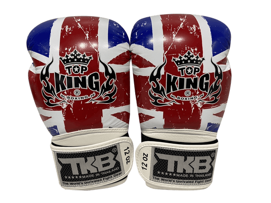 Top King Boxing Gloves TKBGFV UK