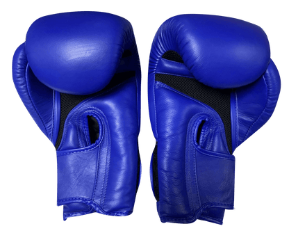 Top King Boxing Gloves TKBGSA Super Air Blue - SUPER EXPORT SHOP