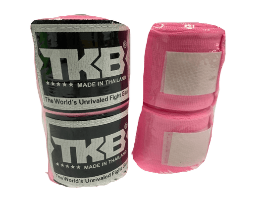 Top King Handwraps TKHWR-01 Pink