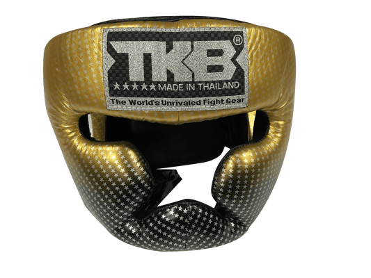 Top King Headguard TKHGSS-01 SUPER STAR GOLD