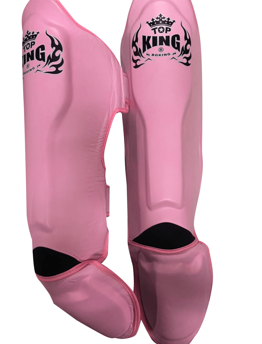 Top King Shinguards ”Pro”TKSGP-SL Pink